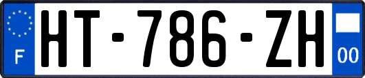 HT-786-ZH