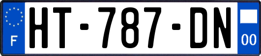 HT-787-DN