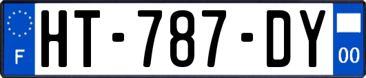 HT-787-DY