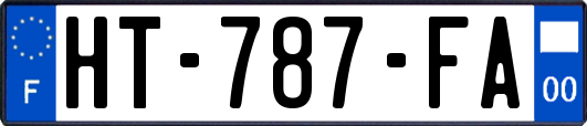 HT-787-FA