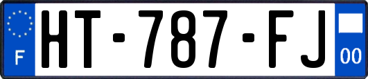 HT-787-FJ