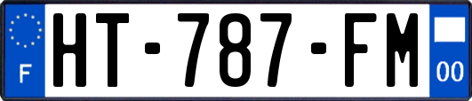 HT-787-FM