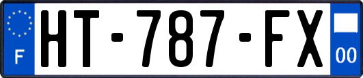 HT-787-FX