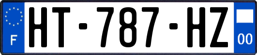 HT-787-HZ