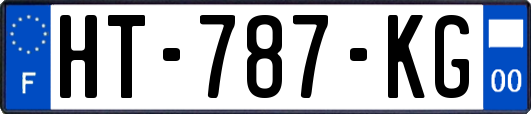 HT-787-KG