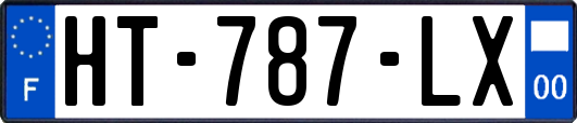HT-787-LX