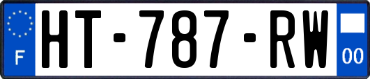 HT-787-RW