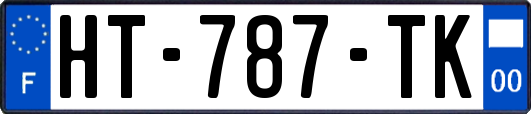 HT-787-TK