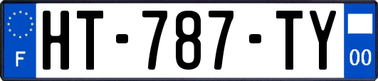 HT-787-TY