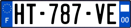 HT-787-VE