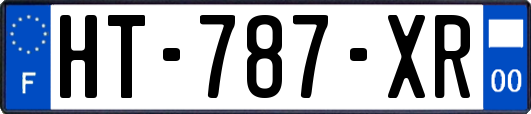 HT-787-XR