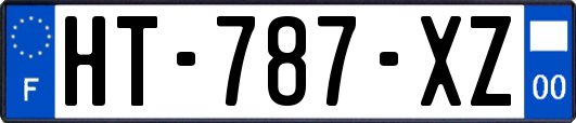HT-787-XZ