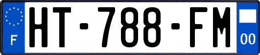 HT-788-FM