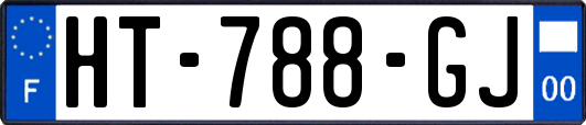 HT-788-GJ