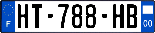 HT-788-HB
