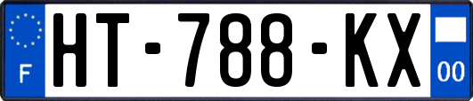 HT-788-KX