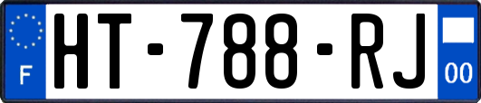 HT-788-RJ