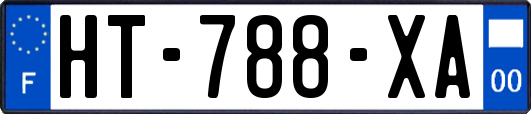 HT-788-XA