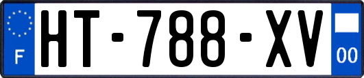 HT-788-XV