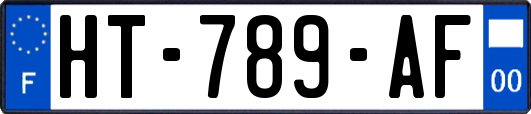 HT-789-AF