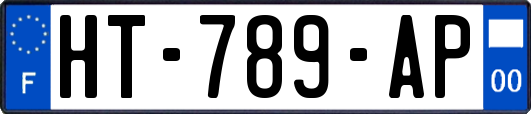 HT-789-AP