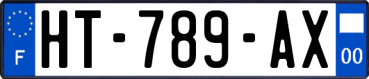 HT-789-AX