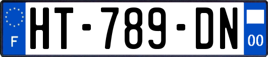 HT-789-DN