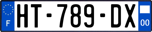 HT-789-DX