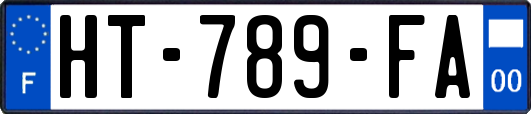 HT-789-FA