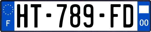 HT-789-FD