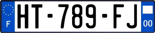 HT-789-FJ