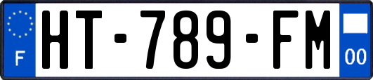 HT-789-FM