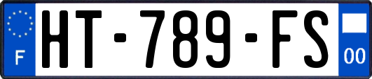 HT-789-FS