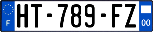 HT-789-FZ