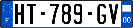 HT-789-GV