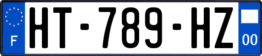 HT-789-HZ
