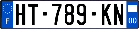 HT-789-KN