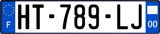 HT-789-LJ