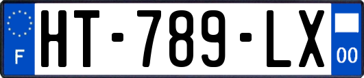 HT-789-LX