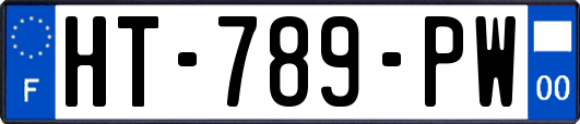 HT-789-PW