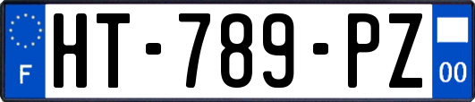 HT-789-PZ