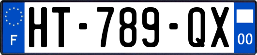 HT-789-QX