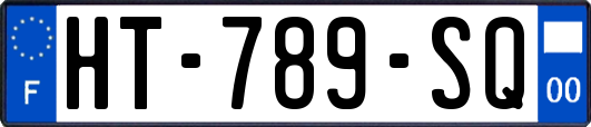 HT-789-SQ