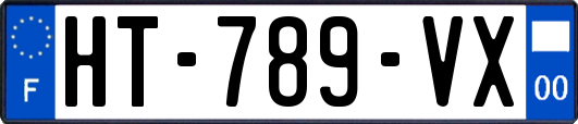 HT-789-VX