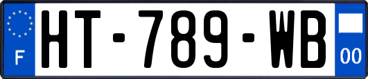 HT-789-WB