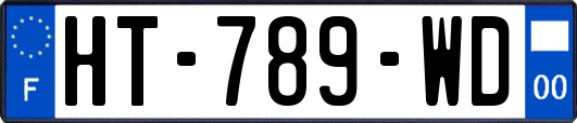 HT-789-WD
