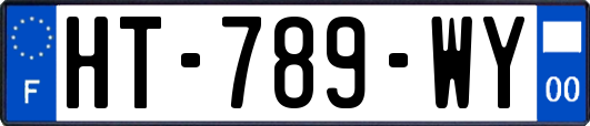HT-789-WY