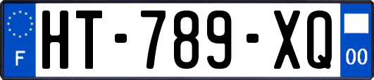 HT-789-XQ