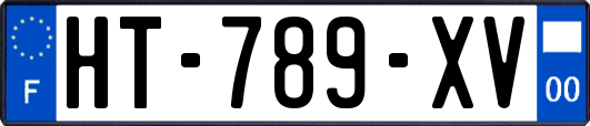 HT-789-XV