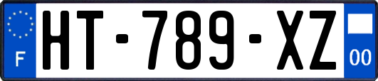 HT-789-XZ